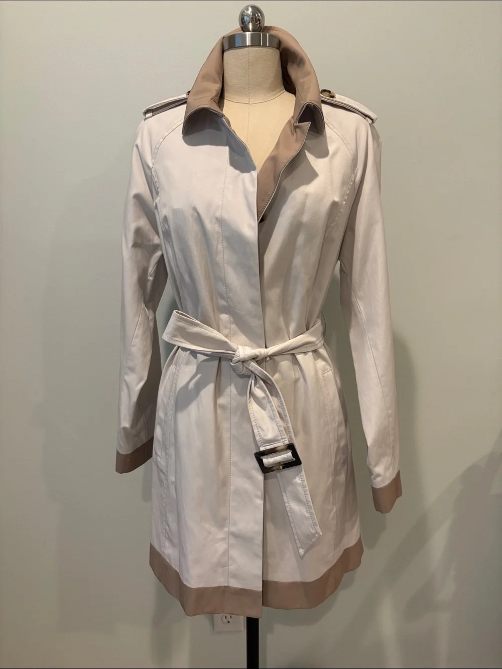 Jones New York Trench L